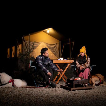 Nayalap - Rural Himalayan Glamping Hotell Shitlakhet Eksteriør bilde