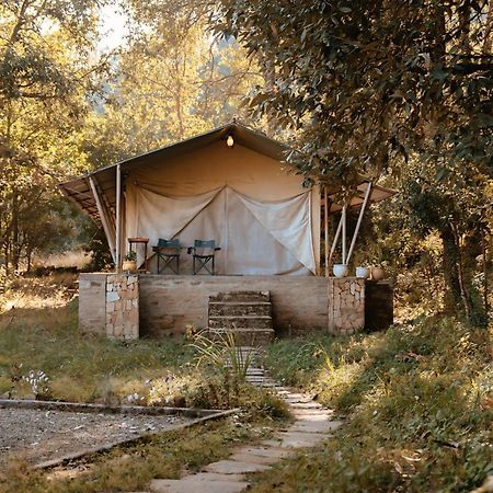 Nayalap - Rural Himalayan Glamping Hotell Shitlakhet Eksteriør bilde