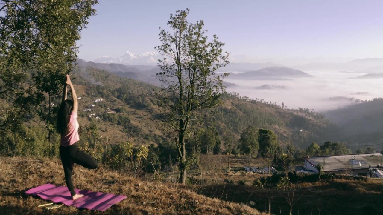 Nayalap - Rural Himalayan Glamping Hotell Shitlakhet Eksteriør bilde