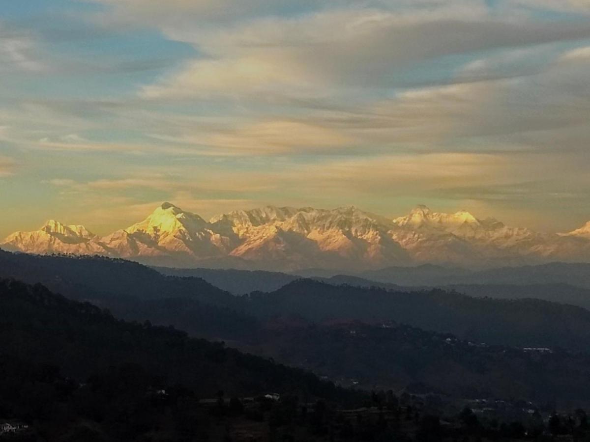 Nayalap - Rural Himalayan Glamping Hotell Shitlakhet Eksteriør bilde