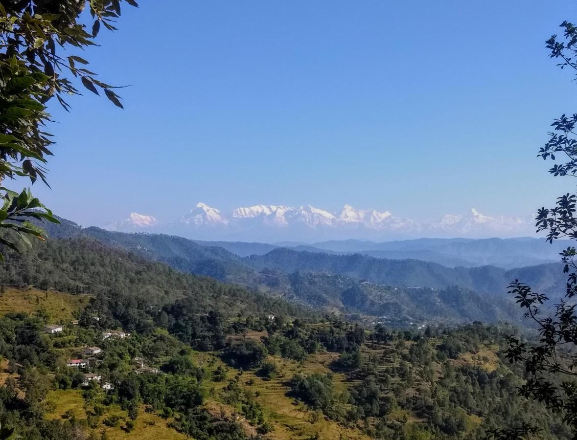 Nayalap - Rural Himalayan Glamping Hotell Shitlakhet Eksteriør bilde