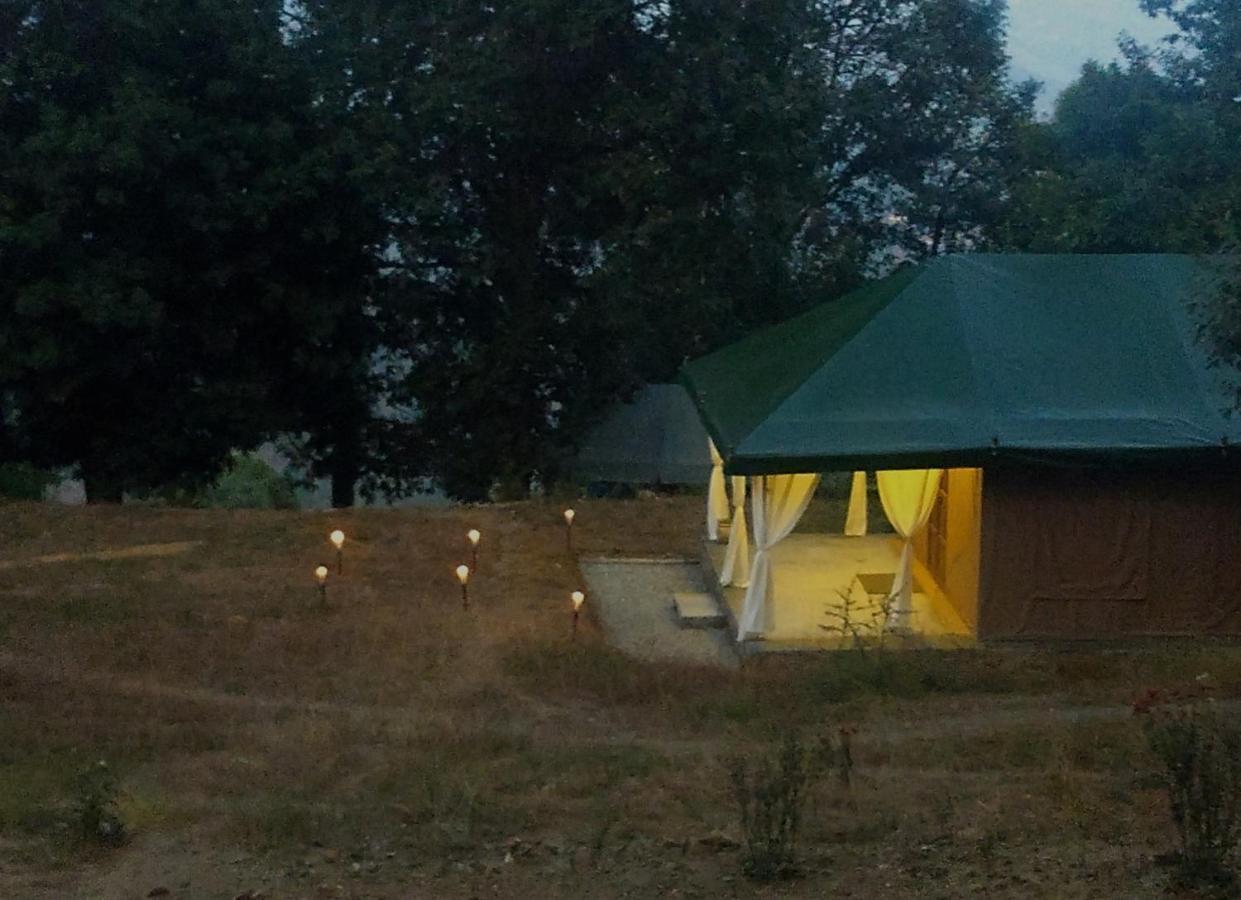 Nayalap - Rural Himalayan Glamping Hotell Shitlakhet Eksteriør bilde