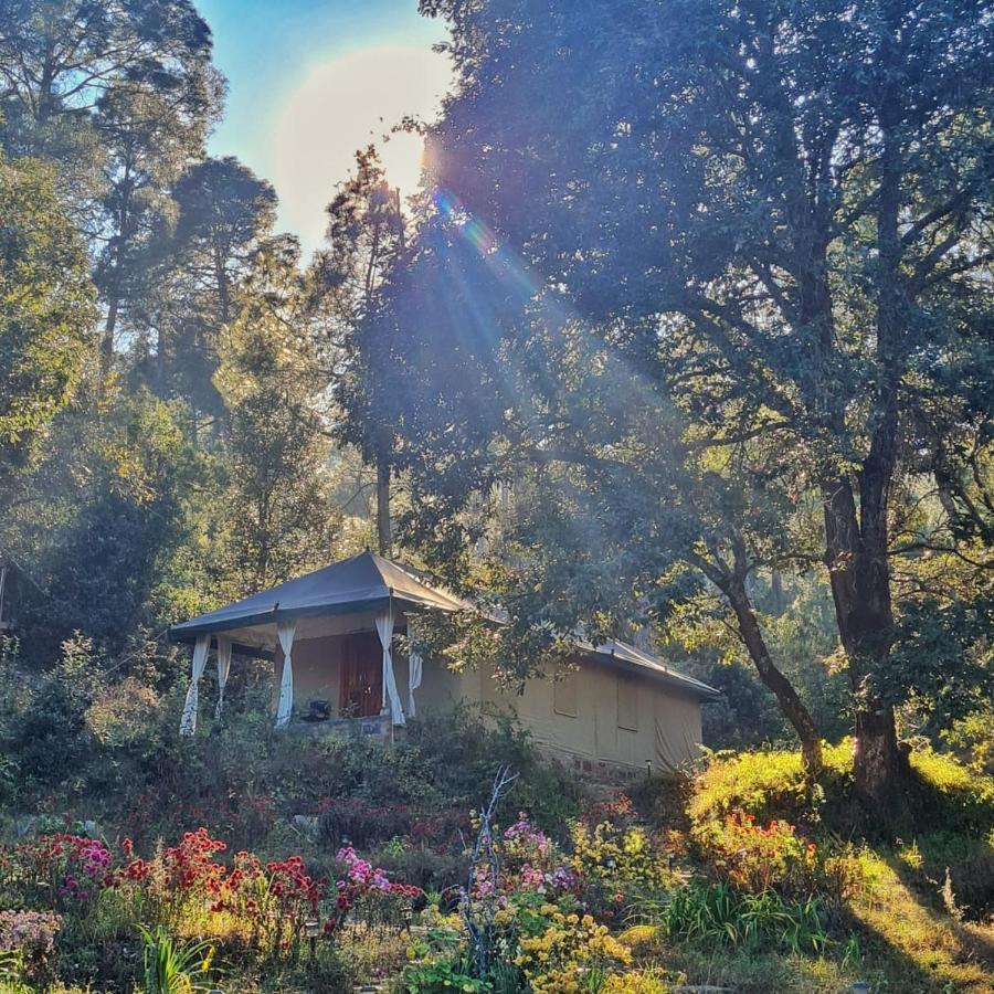 Nayalap - Rural Himalayan Glamping Hotell Shitlakhet Eksteriør bilde