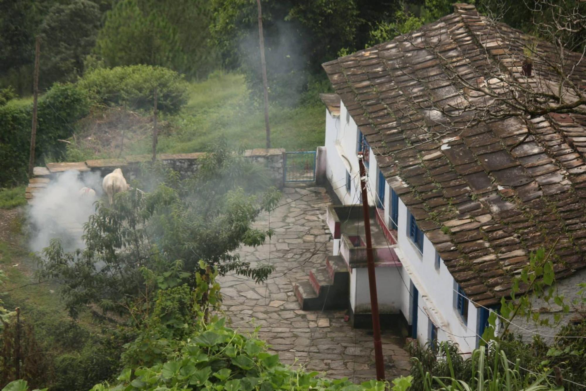 Nayalap - Rural Himalayan Glamping Hotell Shitlakhet Eksteriør bilde
