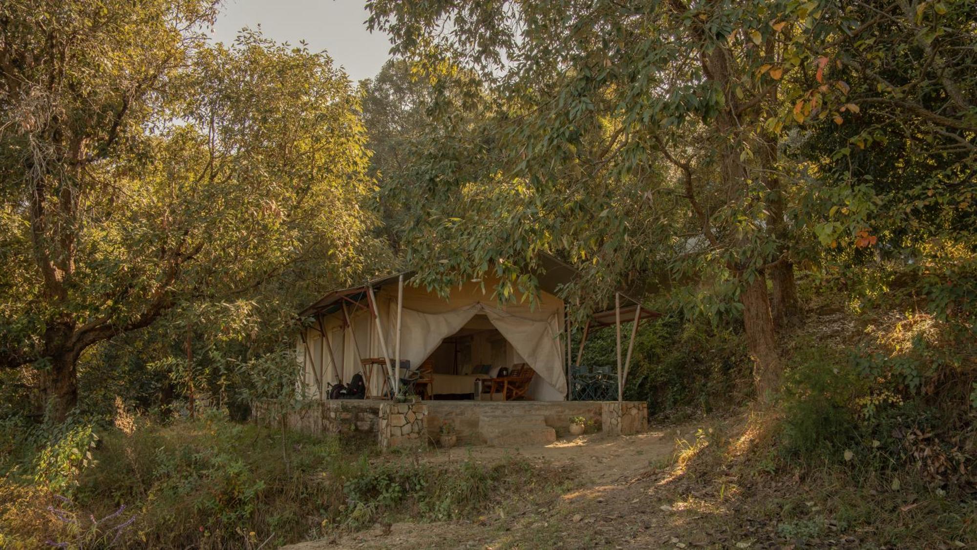 Nayalap - Rural Himalayan Glamping Hotell Shitlakhet Eksteriør bilde