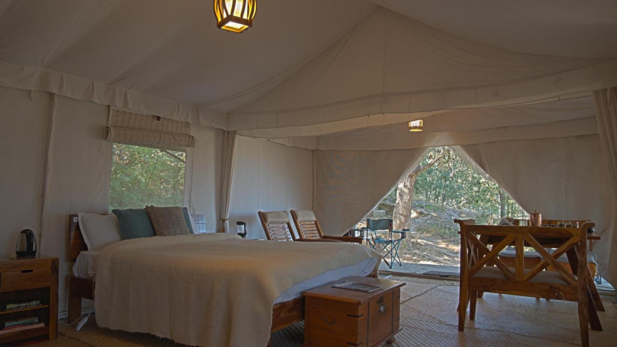 Nayalap - Rural Himalayan Glamping Hotell Shitlakhet Eksteriør bilde