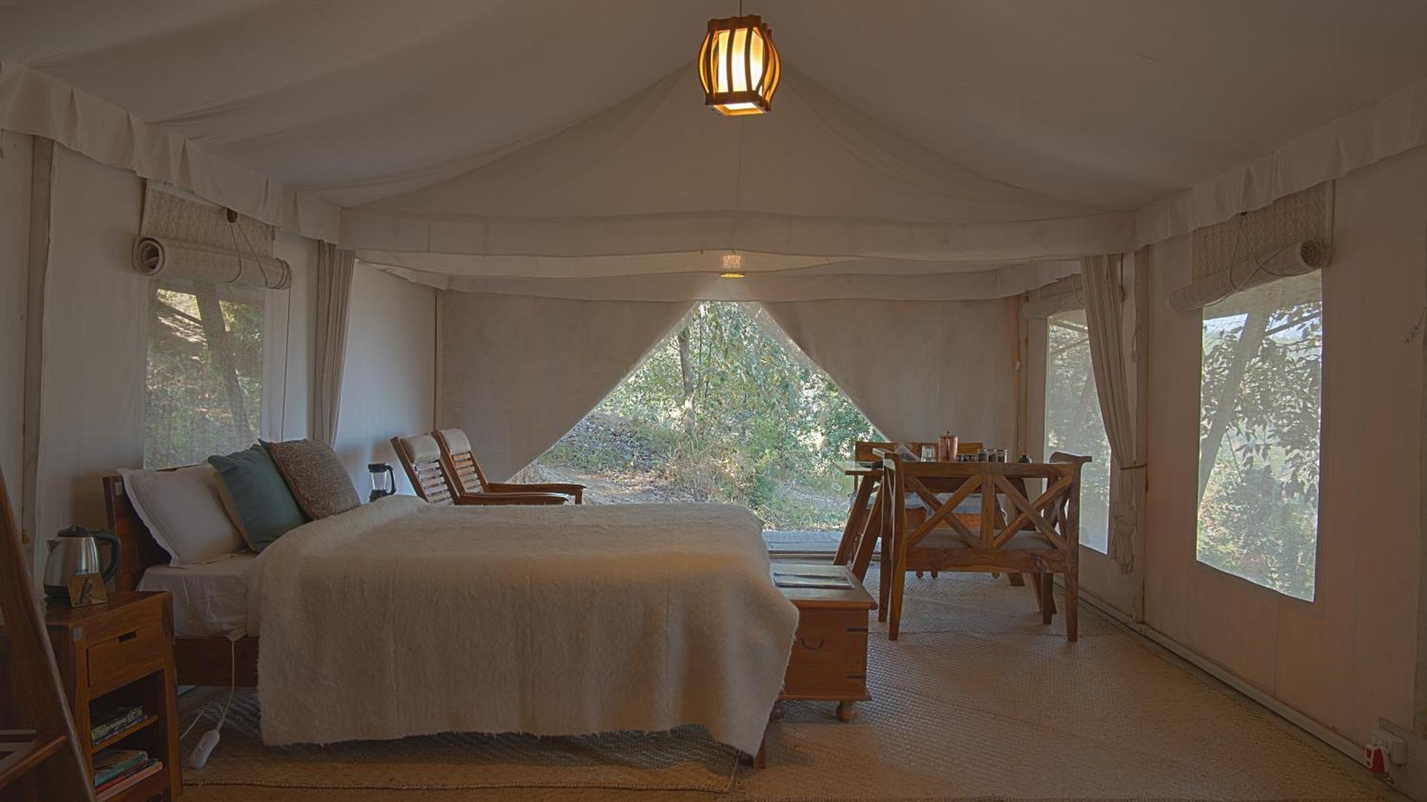 Nayalap - Rural Himalayan Glamping Hotell Shitlakhet Eksteriør bilde