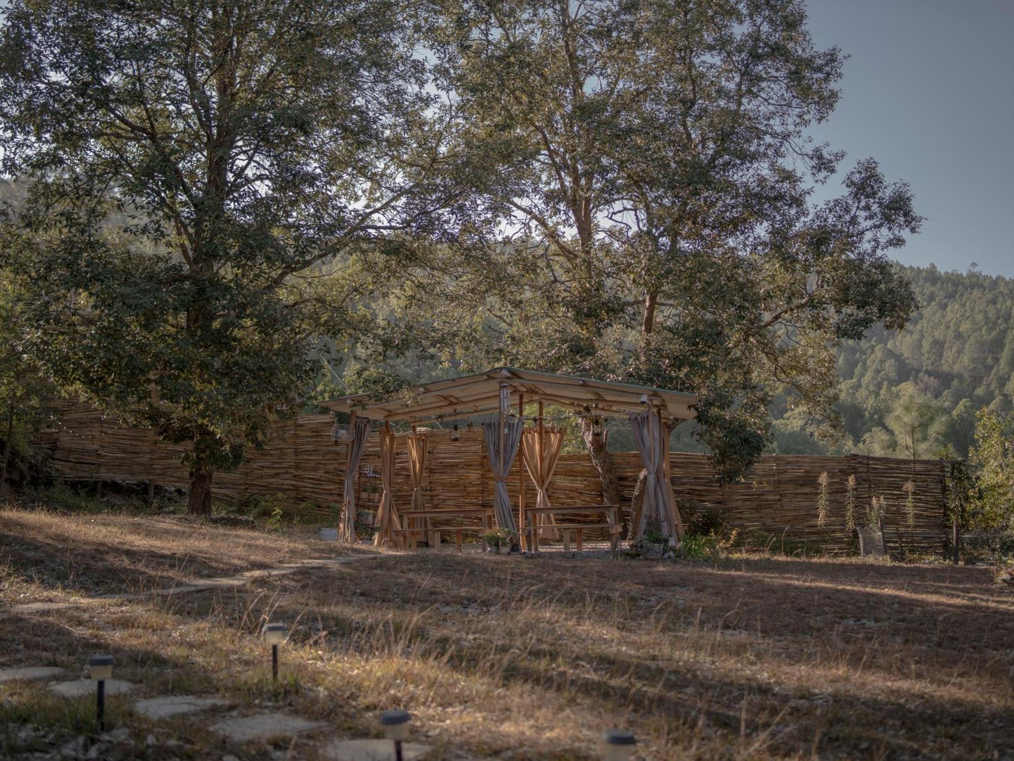 Nayalap - Rural Himalayan Glamping Hotell Shitlakhet Eksteriør bilde