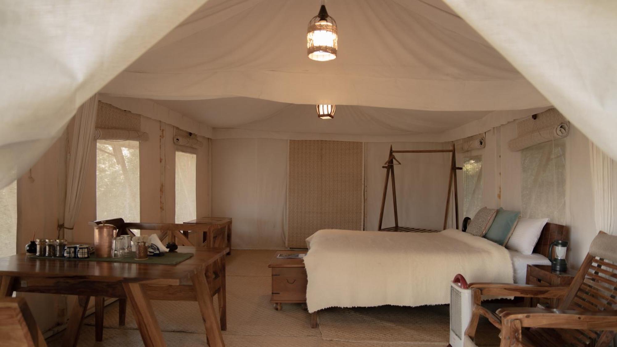 Nayalap - Rural Himalayan Glamping Hotell Shitlakhet Eksteriør bilde