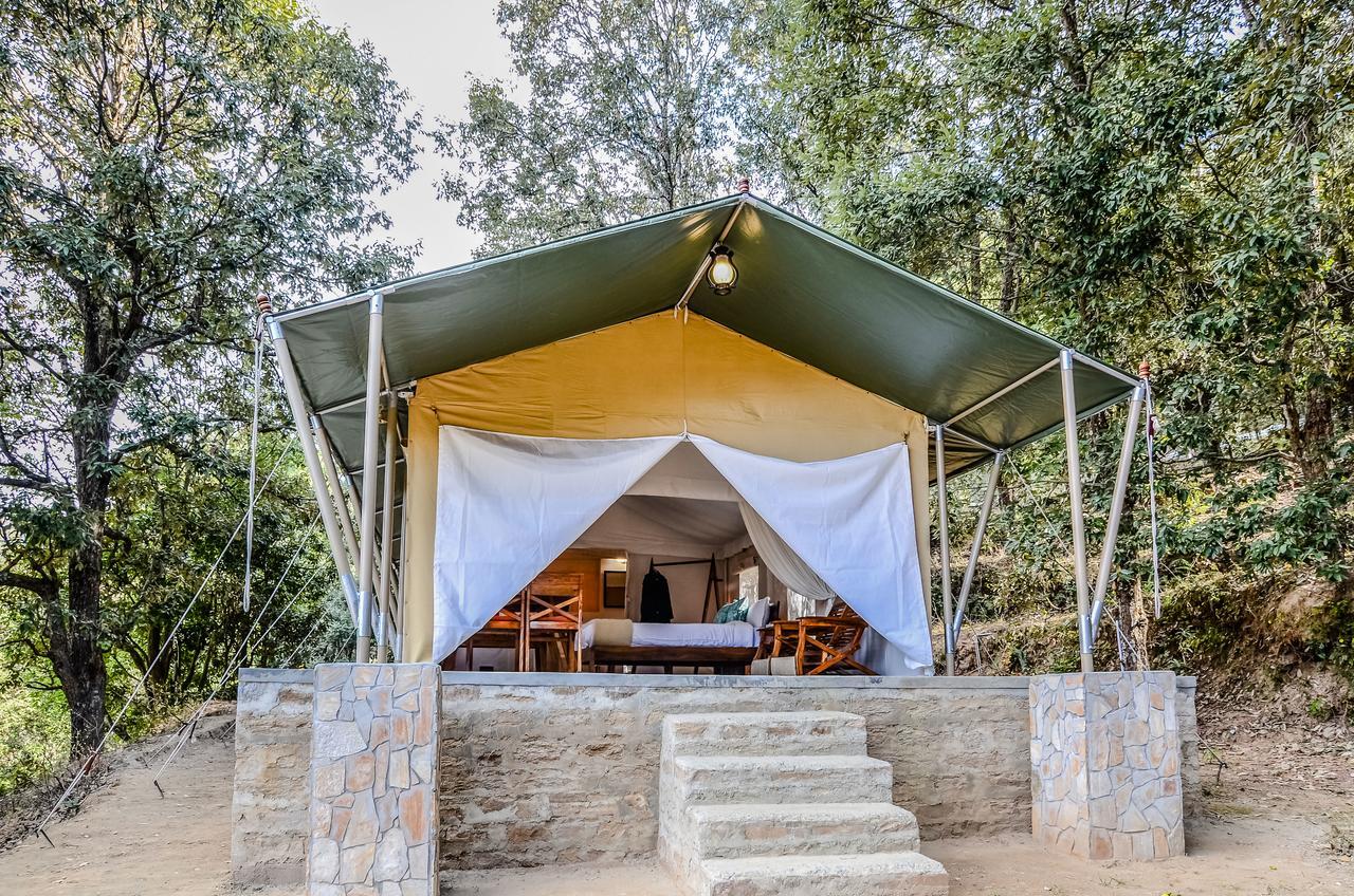 Nayalap - Rural Himalayan Glamping Hotell Shitlakhet Eksteriør bilde