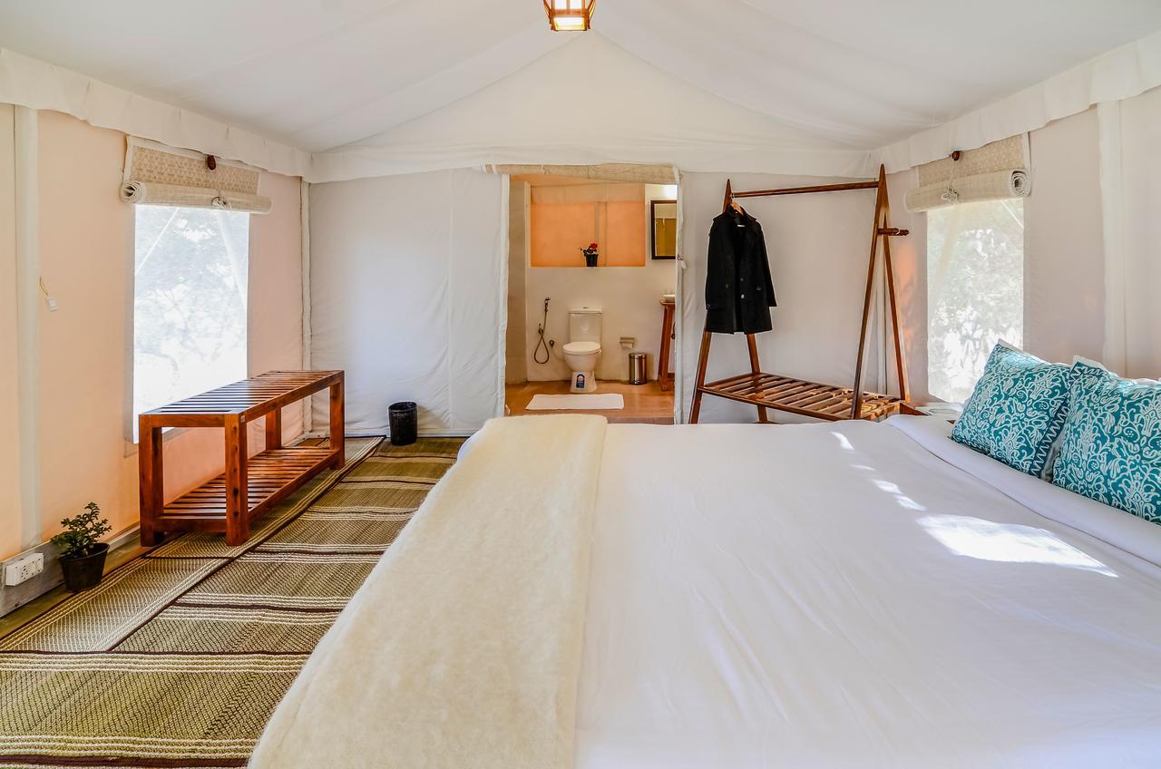 Nayalap - Rural Himalayan Glamping Hotell Shitlakhet Eksteriør bilde