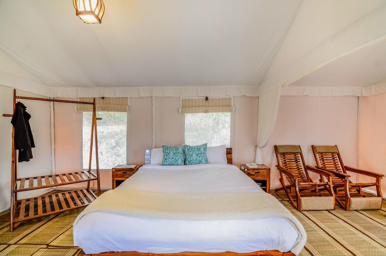 Nayalap - Rural Himalayan Glamping Hotell Shitlakhet Eksteriør bilde