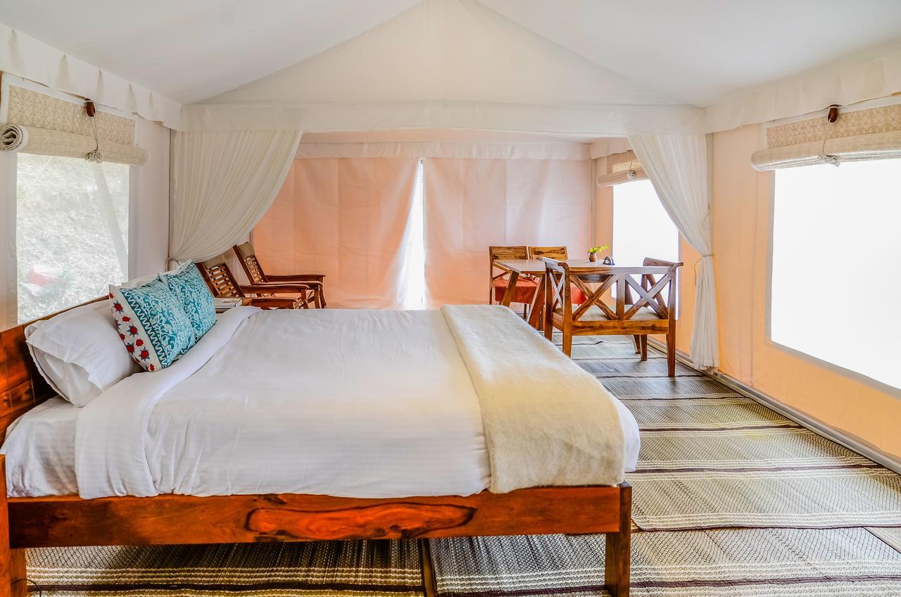 Nayalap - Rural Himalayan Glamping Hotell Shitlakhet Eksteriør bilde