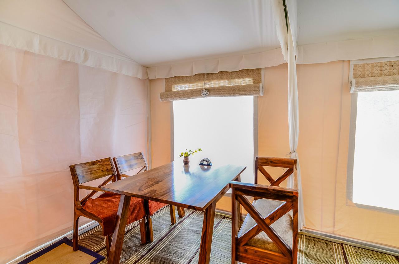 Nayalap - Rural Himalayan Glamping Hotell Shitlakhet Eksteriør bilde