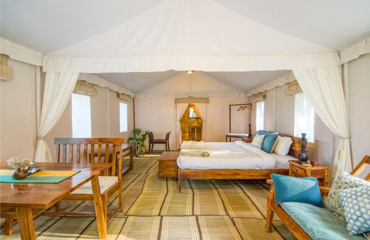 Nayalap - Rural Himalayan Glamping Hotell Shitlakhet Eksteriør bilde